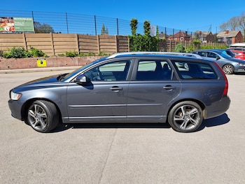 Used Volvo V50 2012 for sale - 78558778: Photo