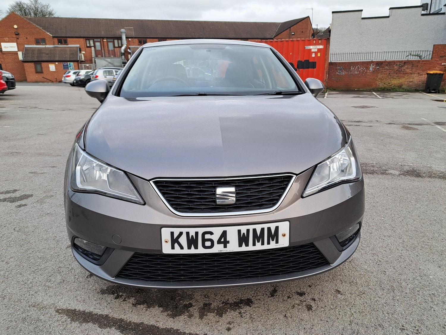 Used SEAT Ibiza 2015 for sale - 78045492: Photo 2