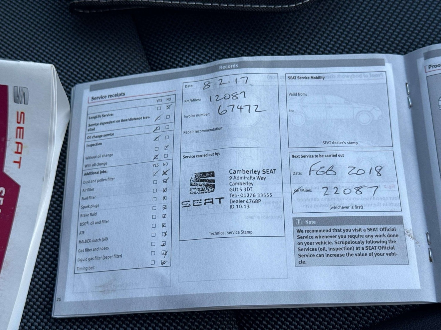 Used SEAT Ibiza 2015 for sale - 78045492: Photo 27