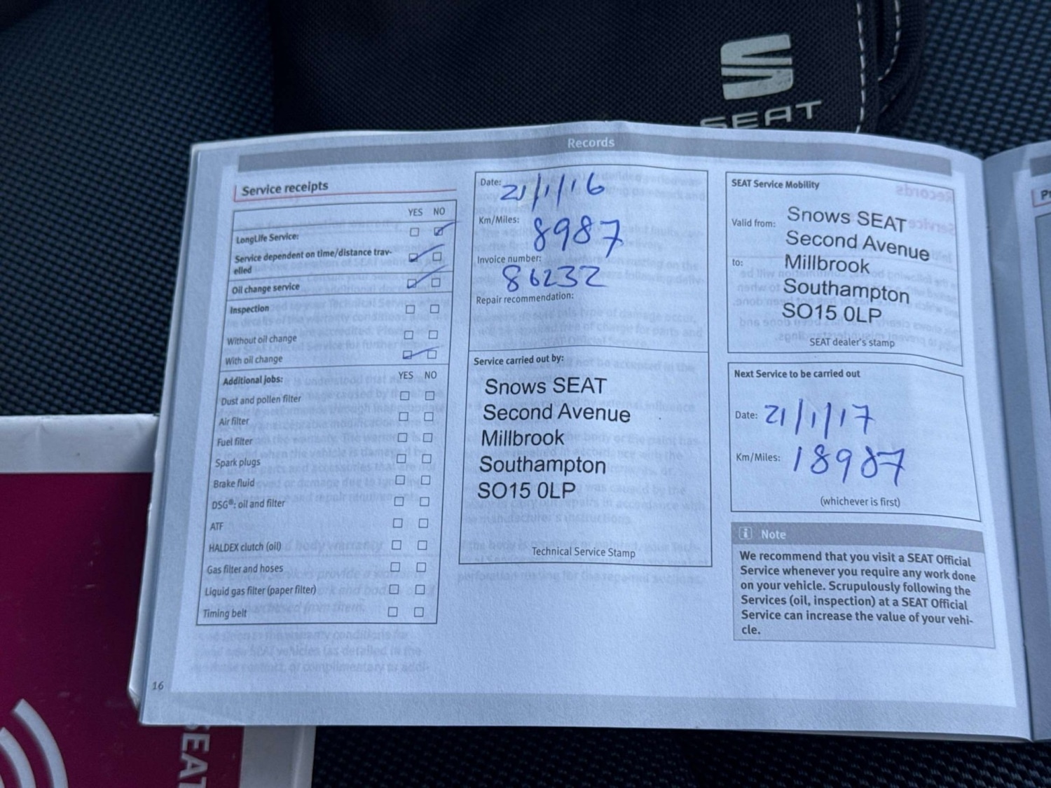 Used SEAT Ibiza 2015 for sale - 78045492: Photo 28