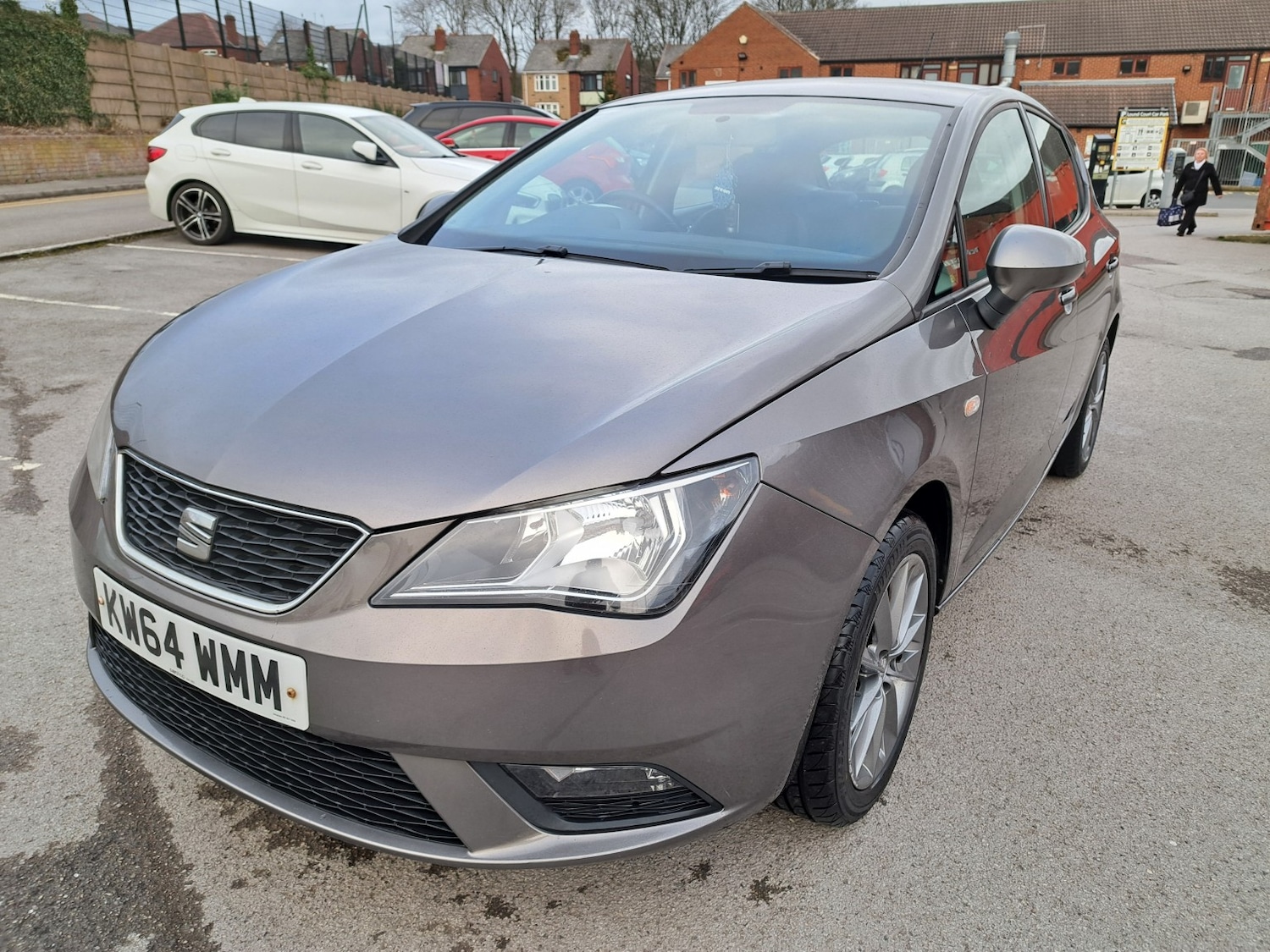 Used SEAT Ibiza 2015 for sale - 78045492: Photo 3
