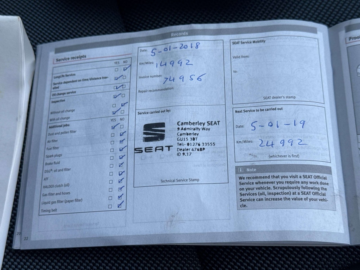 Used SEAT Ibiza 2015 for sale - 78045492: Photo 30