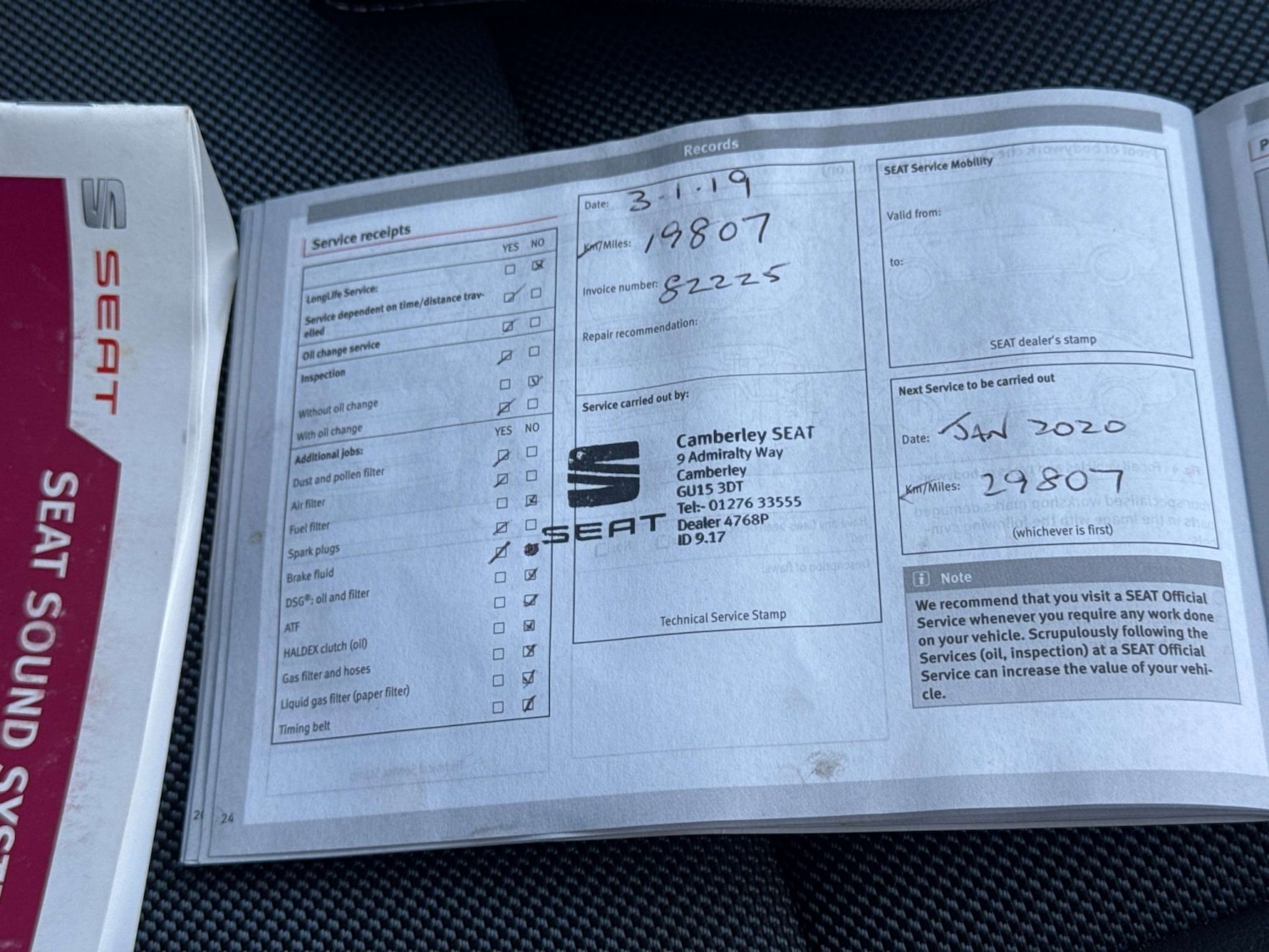 Used SEAT Ibiza 2015 for sale - 78045492: Photo 31