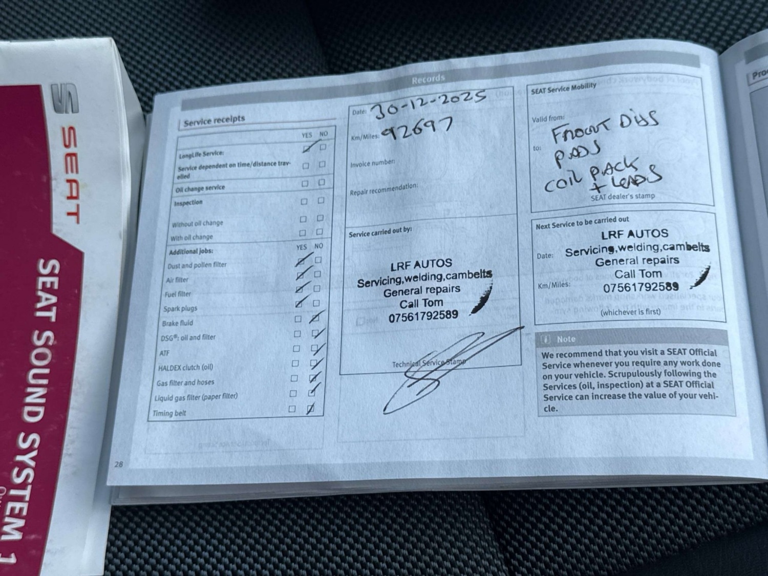 Used SEAT Ibiza 2015 for sale - 78045492: Photo 32