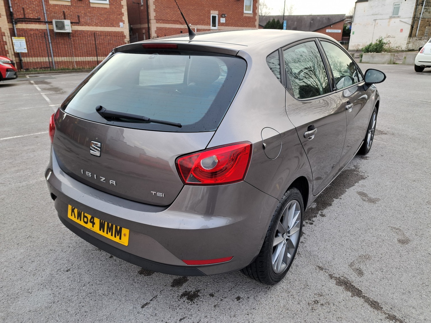 Used SEAT Ibiza 2015 for sale - 78045492: Photo 5