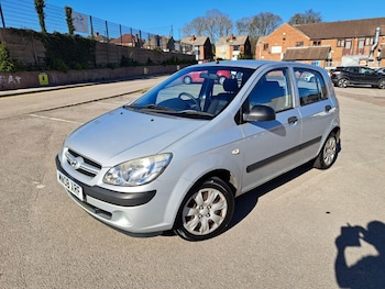 Used Hyundai Getz 2008 for sale - 75505087: Photo