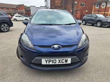 Used Ford Fiesta 2010 for sale - 75349194: Photo