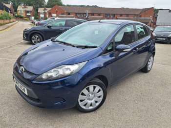 Used Ford Fiesta 2010 for sale - 75349194: Photo