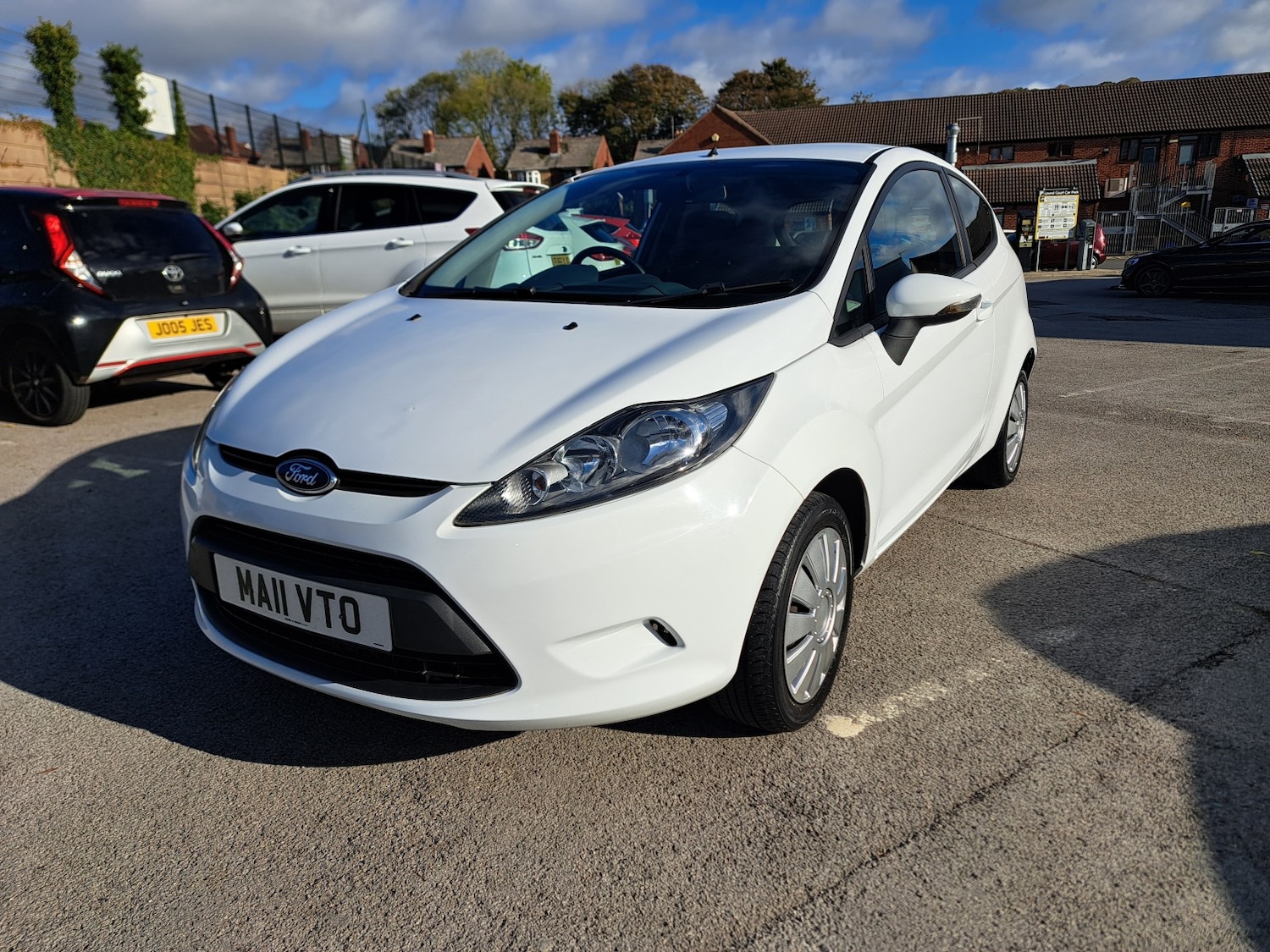 Used Ford Fiesta 2011 for sale - 76794670: Photo 3