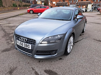 Used Audi TT 2008 for sale - 79333395: Photo