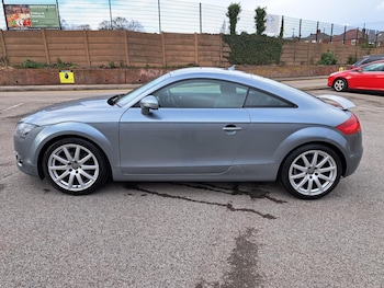 Used Audi TT 2008 for sale - 79333395: Photo