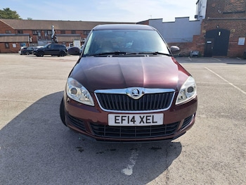 Used Skoda Roomster 2014 for sale - 75505103: Photo