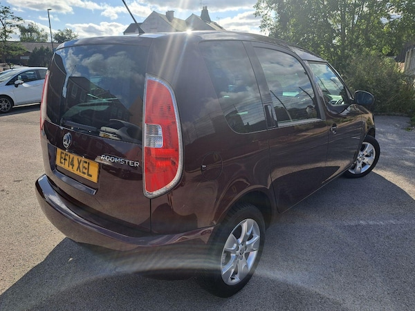 Used Skoda Roomster 2014 for sale - 75505103: Photo 7