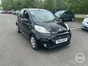 2014 - 1.0 Active 5dr