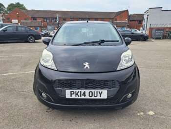 Used Peugeot 107 2014 for sale - 74905513: Photo