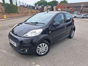 Used Peugeot 107 2014 for sale - 74905513: Photo
