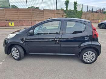 Used Peugeot 107 2014 for sale - 74905513: Photo