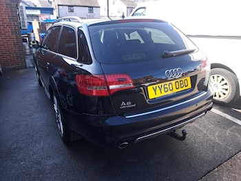 Used Audi A6 Allroad 2011 for sale - 79600276: Photo