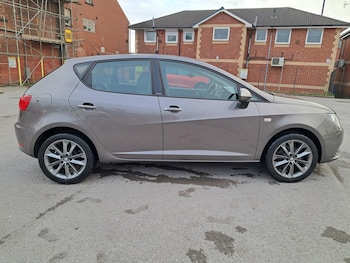 Used SEAT Ibiza 2015 for sale - 78964999: Photo