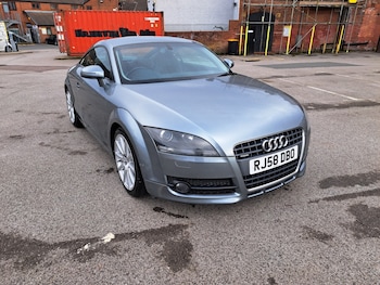 Audi TT feature image