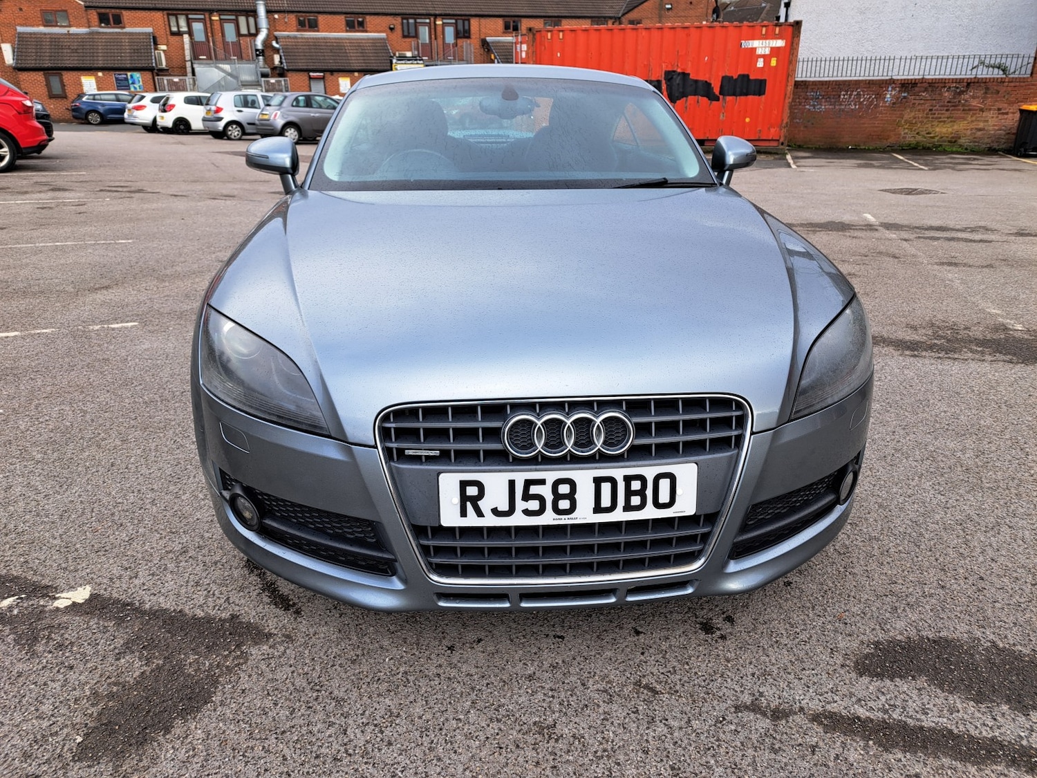 Used Audi TT 2008 for sale - 78098291: Photo 2