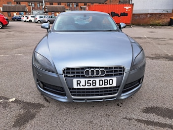 Used Audi TT 2008 for sale - 78098291: Photo