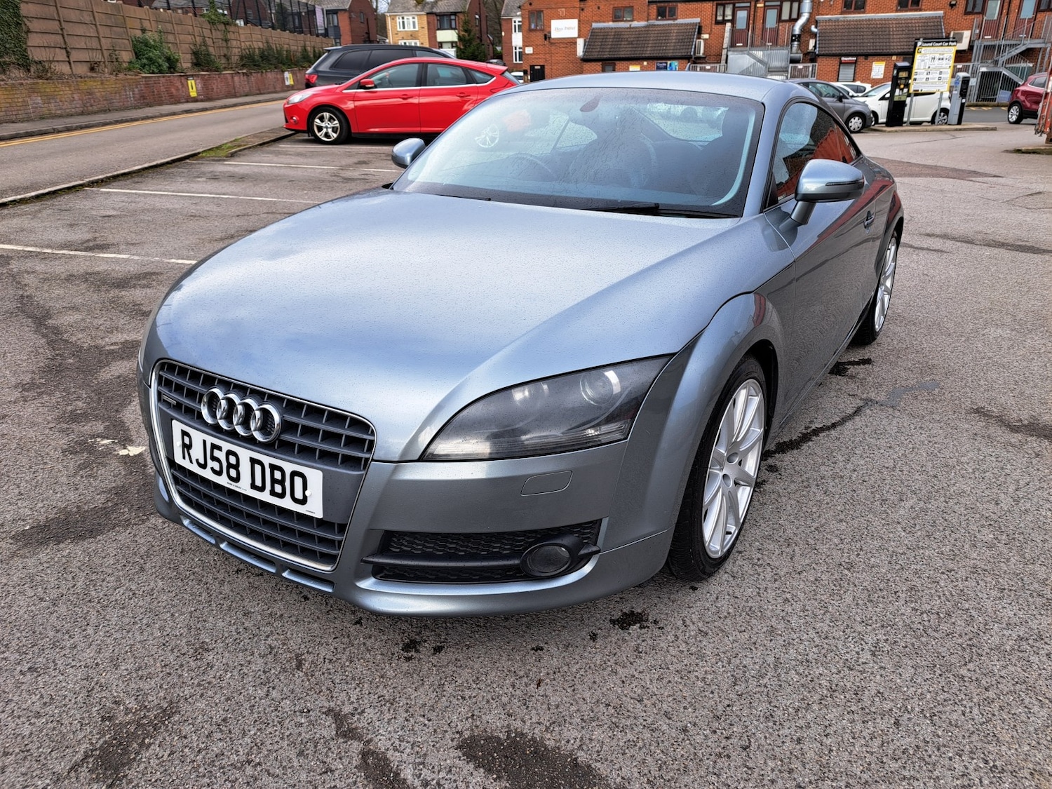 Used Audi TT 2008 for sale - 78098291: Photo 3