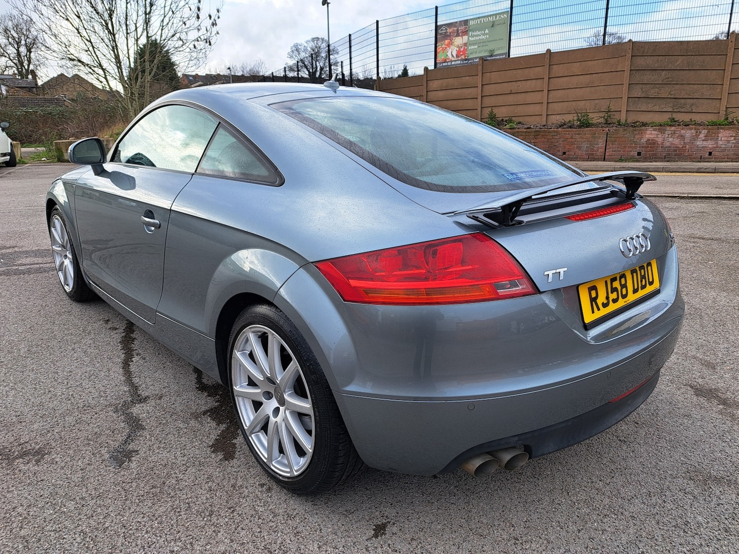Used Audi TT 2008 for sale - 78098291: Photo 5