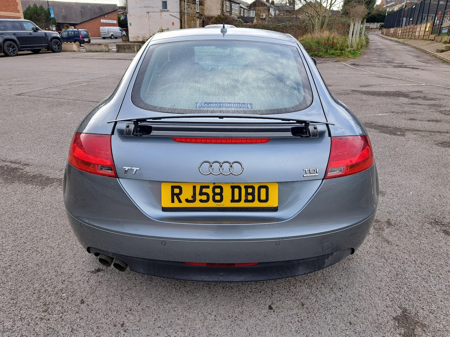 Used Audi TT 2008 for sale - 78098291: Photo 6