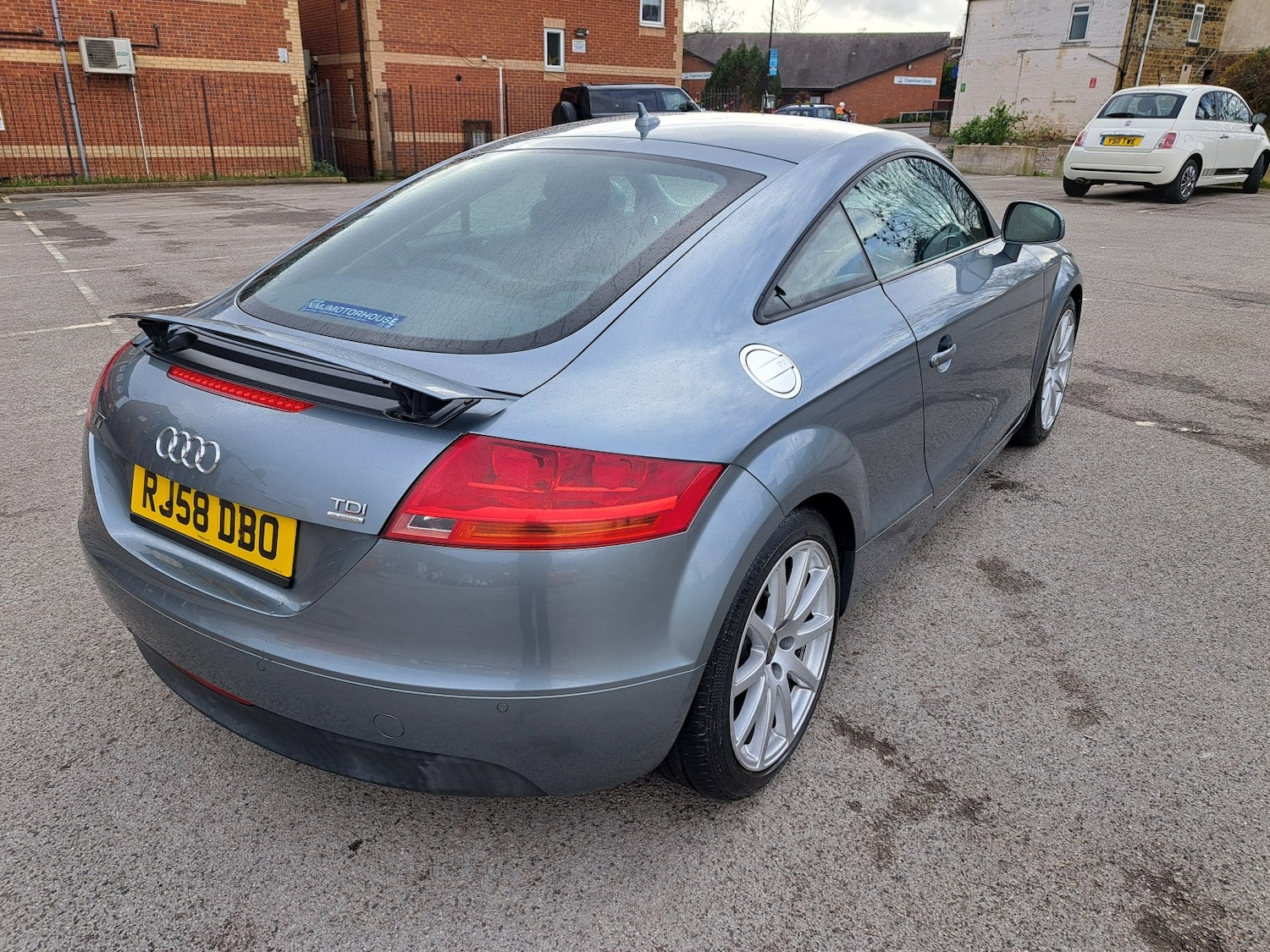 Used Audi TT 2008 for sale - 78098291: Photo 7