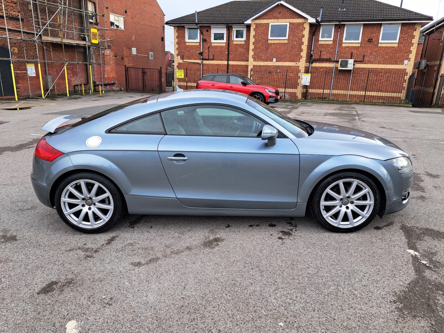 Used Audi TT 2008 for sale - 78098291: Photo 8
