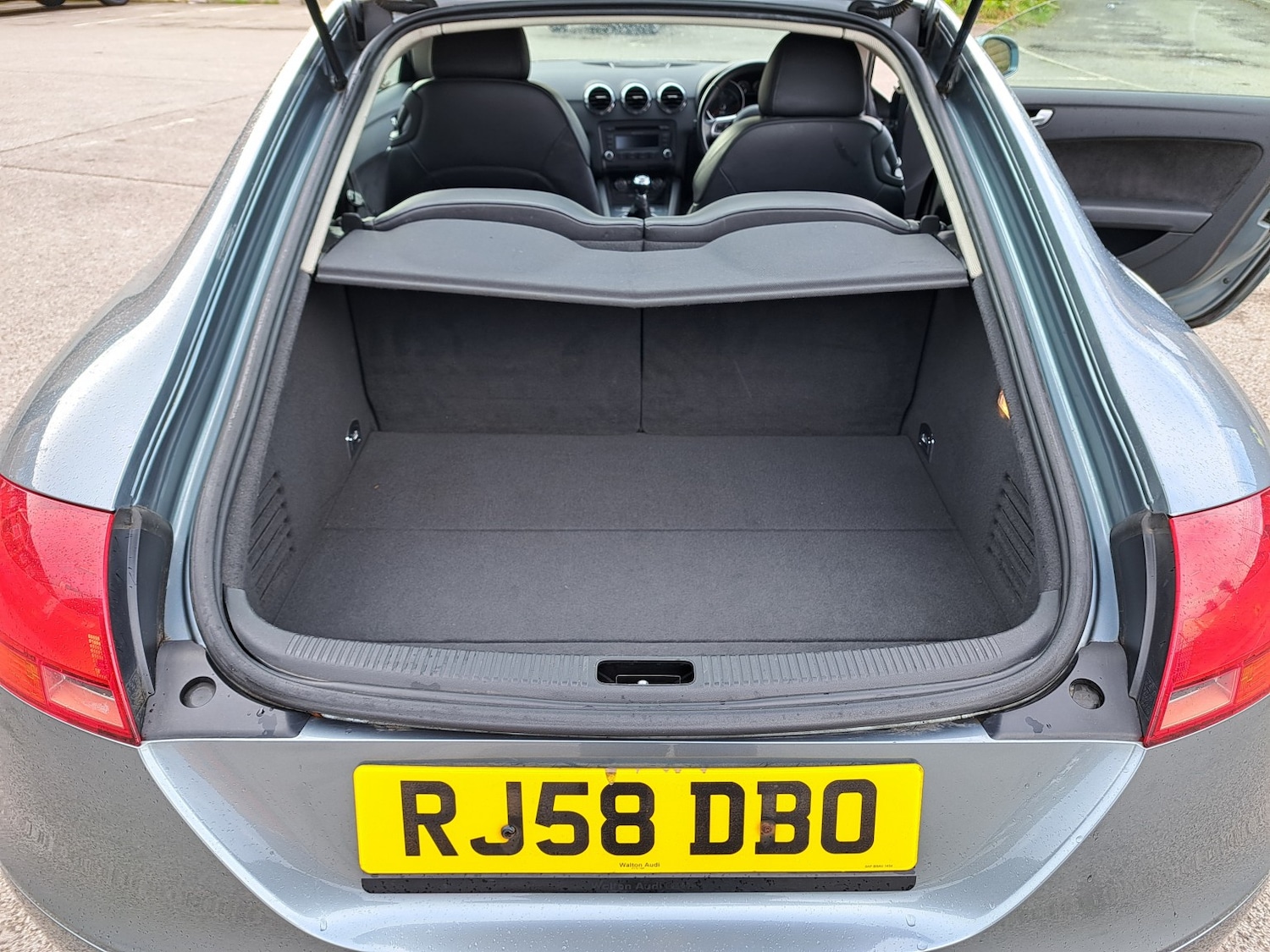 Used Audi TT 2008 for sale - 78098291: Photo 9