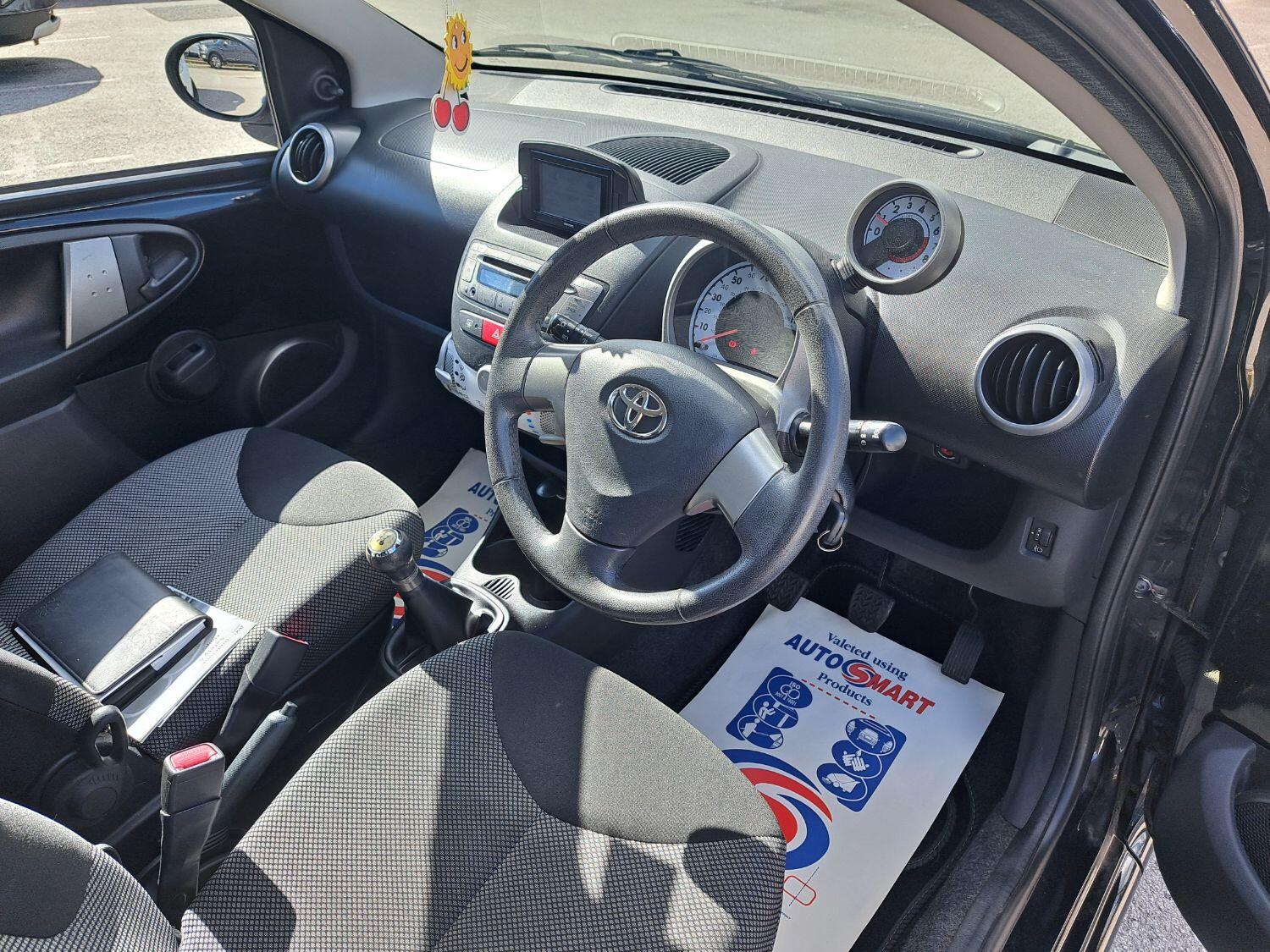 Vehicle 10