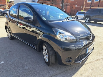 2013 - 1.0 VVT-i Move 5dr