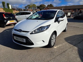 Used Ford Fiesta 2011 for sale - 76666062: Photo