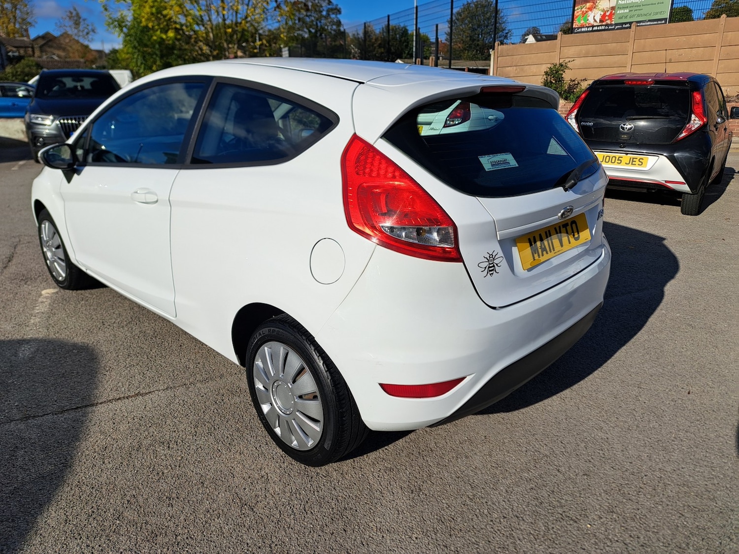 Used Ford Fiesta 2011 for sale - 76666062: Photo 5