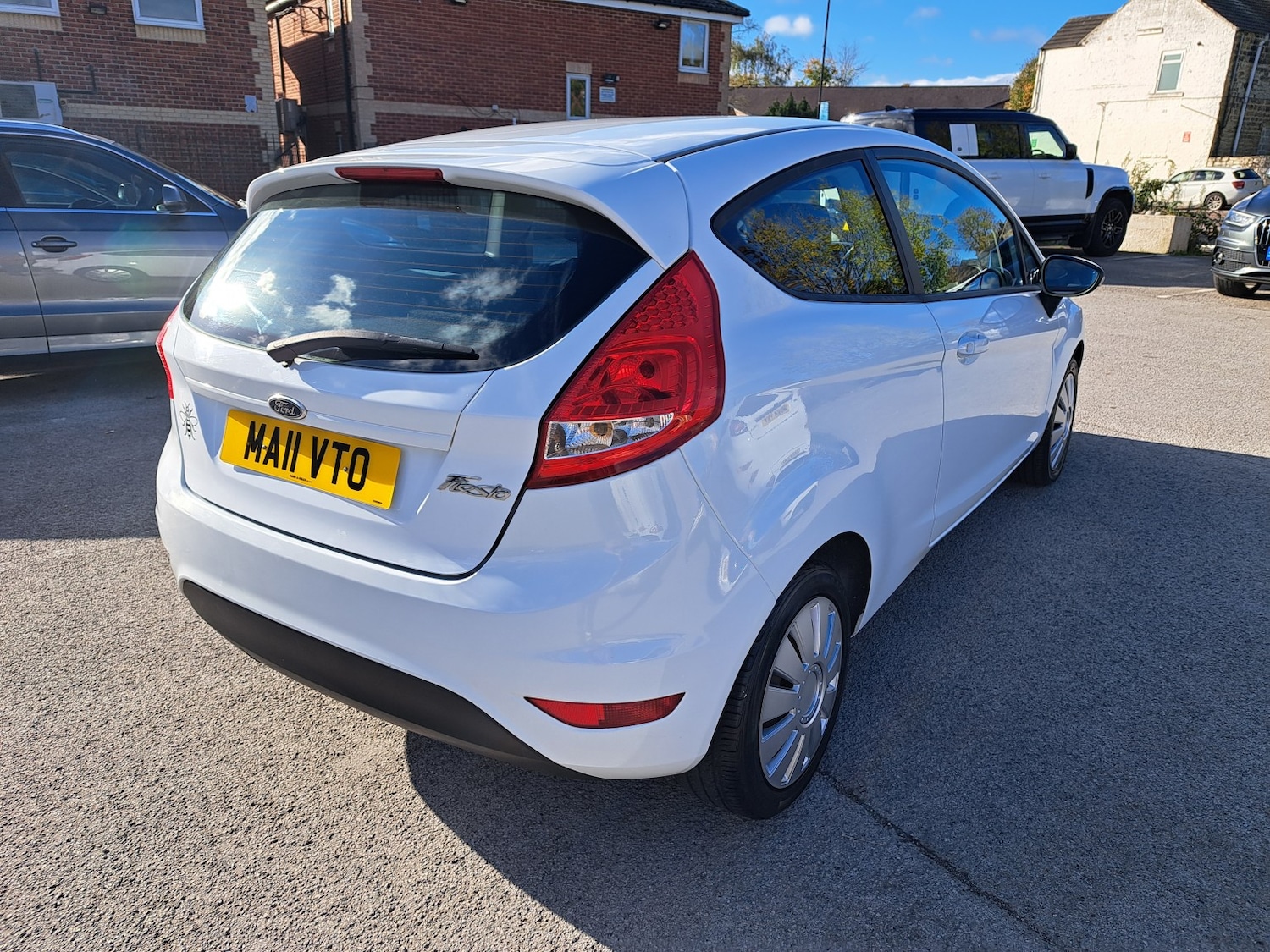 Used Ford Fiesta 2011 for sale - 76666062: Photo 7