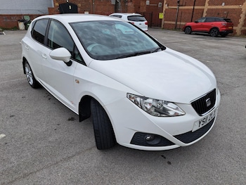 2011 - 1.4 16V SE Copa 5-Door