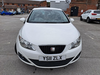 Used SEAT Ibiza 2011 for sale - 75505069: Photo