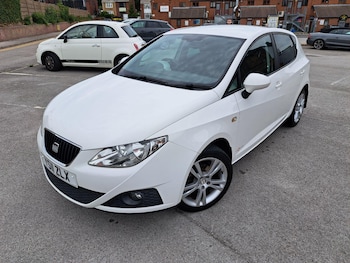 Used SEAT Ibiza 2011 for sale - 75505069: Photo