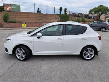Used SEAT Ibiza 2011 for sale - 75505069: Photo