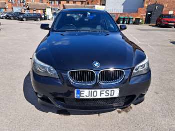 Used BMW 5 Series 2010 for sale - 74582398: Photo