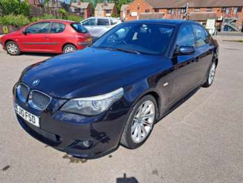 Used BMW 5 Series 2010 for sale - 74582398: Photo