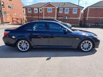 Used BMW 5 Series 2010 for sale - 74582398: Photo
