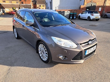 2011 - 1.6 TDCi 115 Titanium X 5dr
