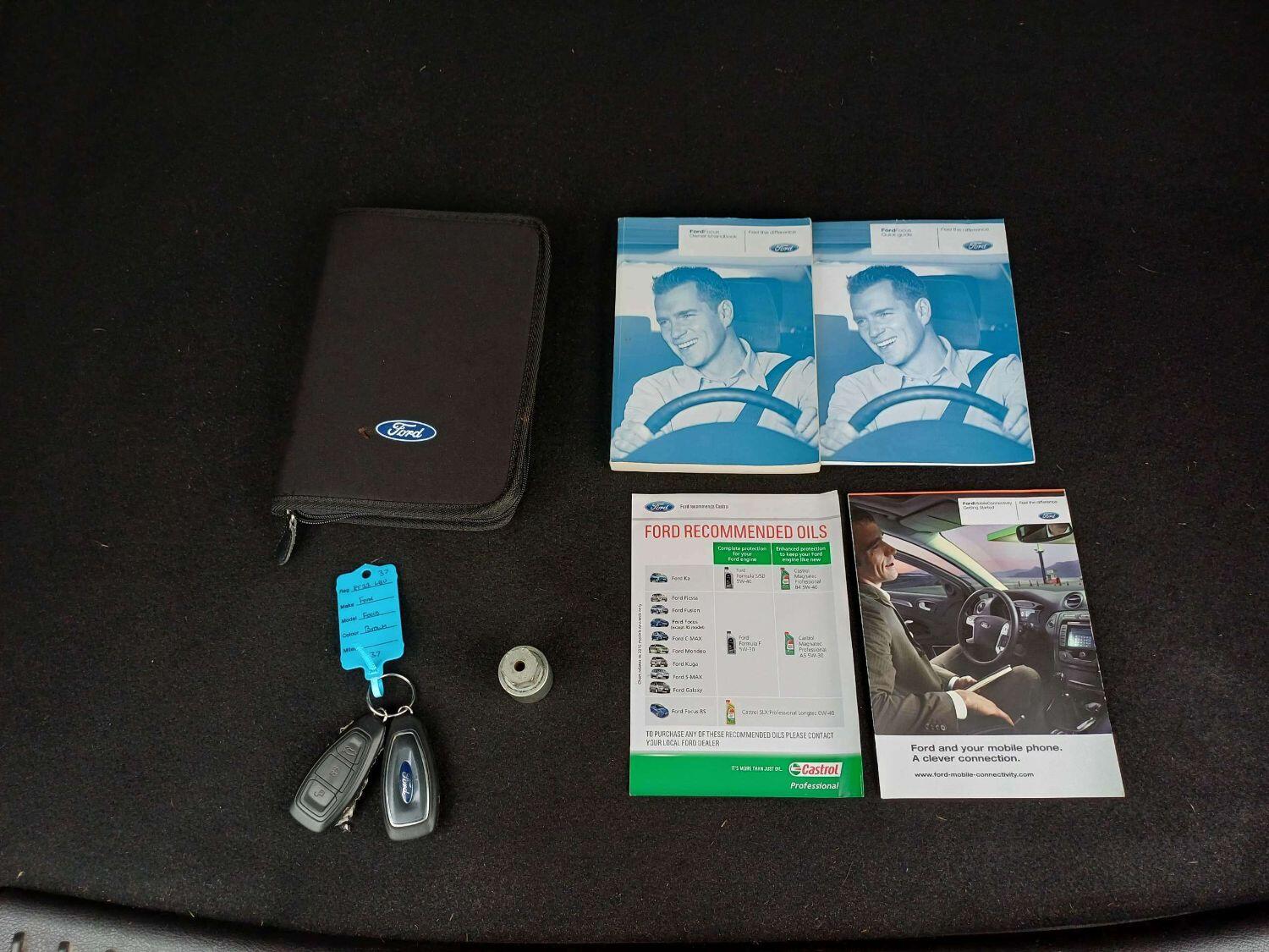 Used Ford Focus 2011 for sale - 76198255: Photo 21