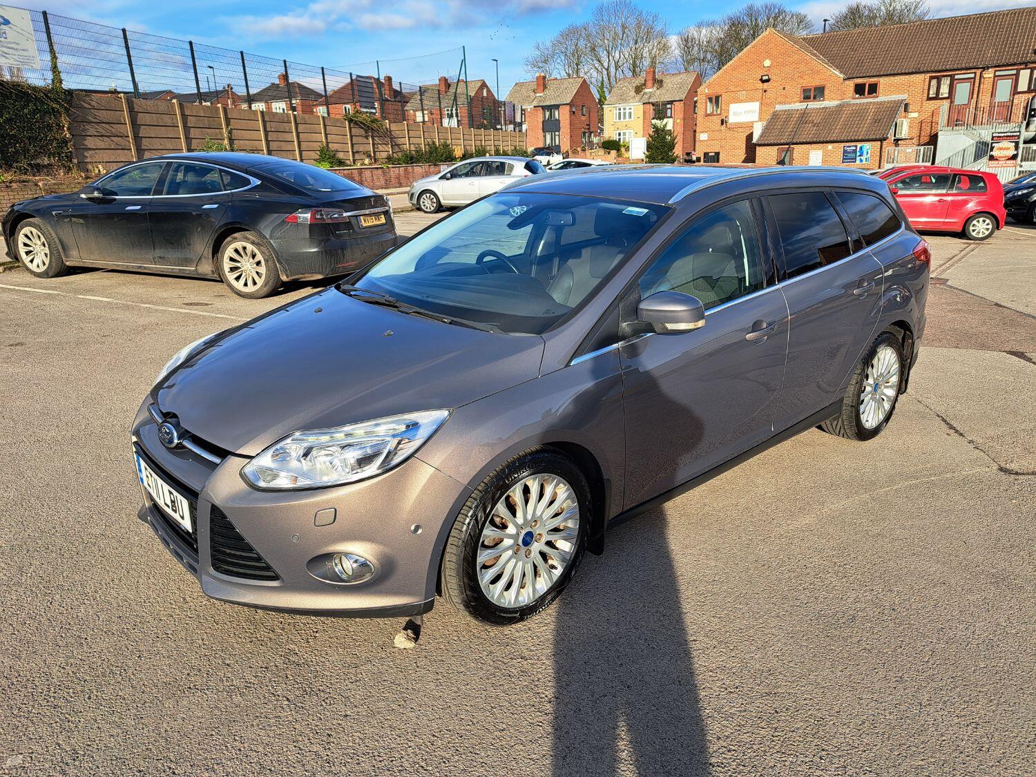 Used Ford Focus 2011 for sale - 76198255: Photo 3