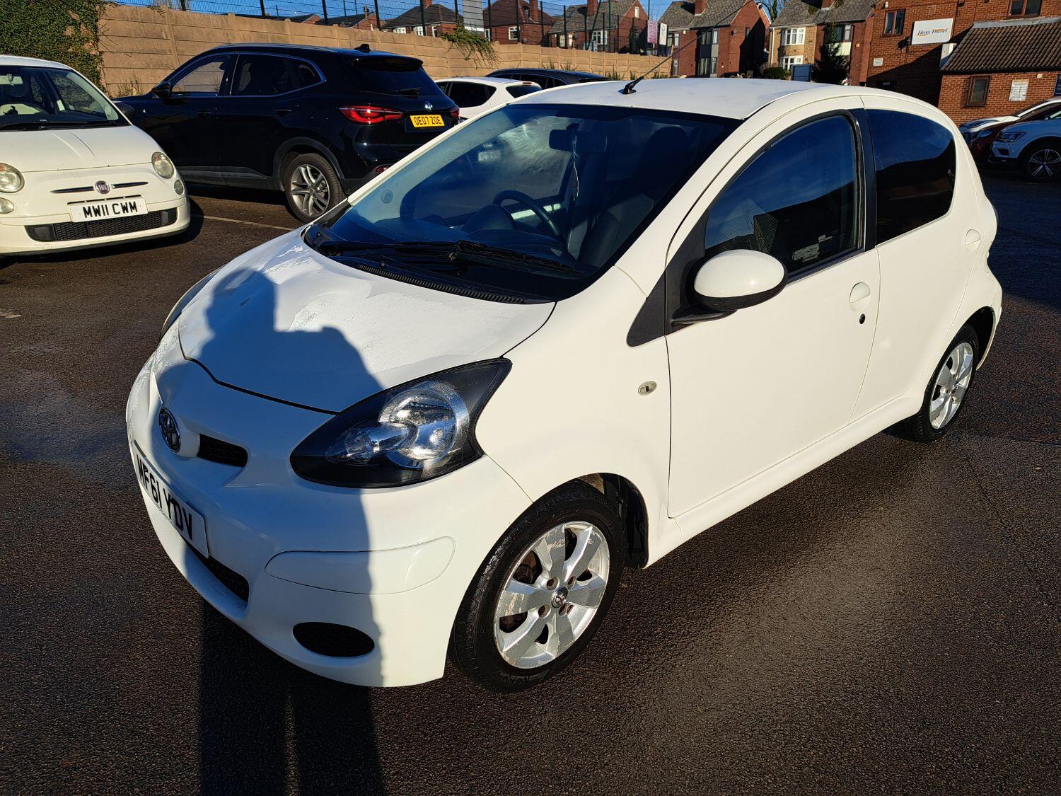 Used Toyota AYGO 2011 for sale - 78040332: Photo 3