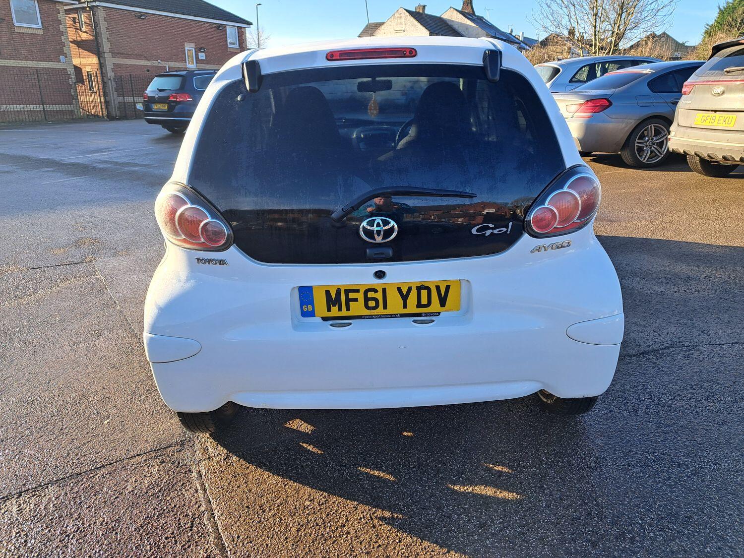 Used Toyota AYGO 2011 for sale - 78040332: Photo 7