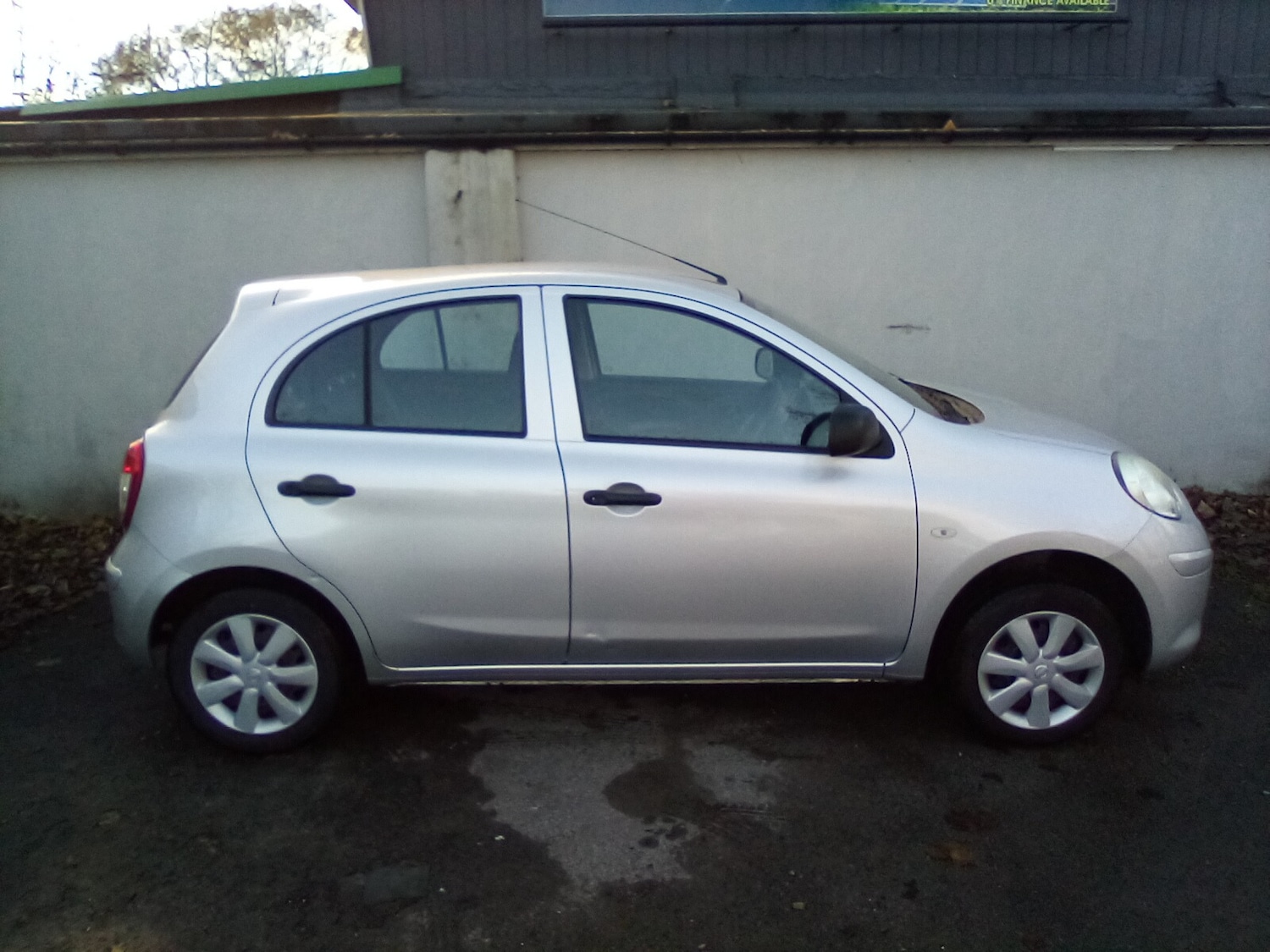 Used Nissan Micra 2013 for sale - 76682698: Photo 2